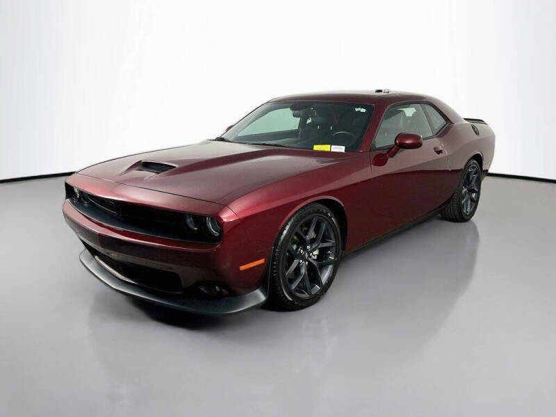 2023 Dodge Challenger GT