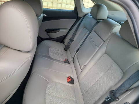 2012 Buick Verano