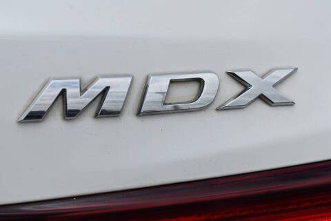 2014 Acura MDX w/Advance w/RES