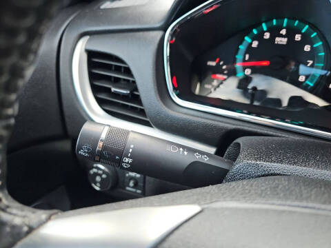 2014 Chevrolet Traverse LT