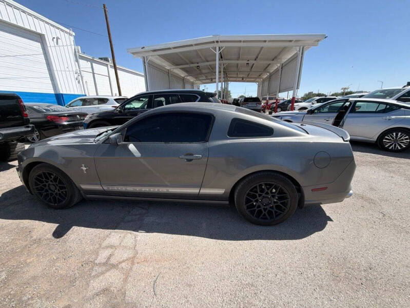 2013 Ford Mustang V6 Premium