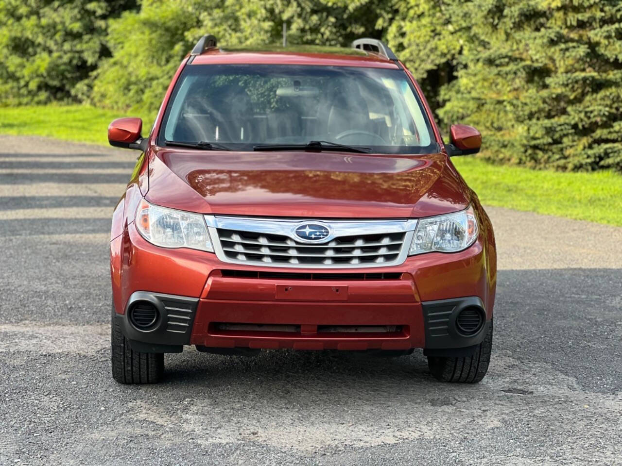 2011 Subaru Forester for sale at Town Auto Inc in Clifton Park, NY