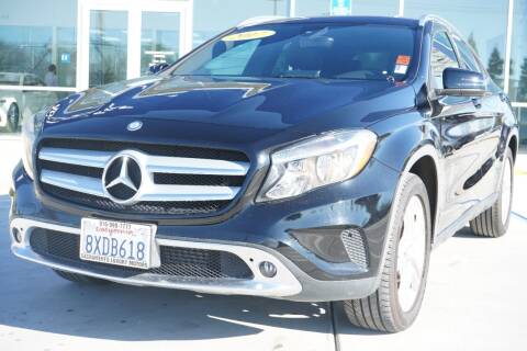 2017 Mercedes-Benz GLA for sale at Sacramento Luxury Motors in Rancho Cordova CA