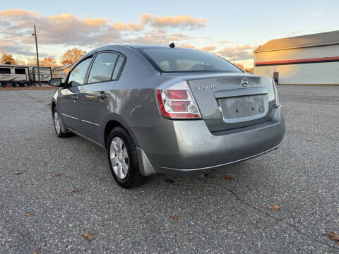 2009 Nissan Sentra 2.0