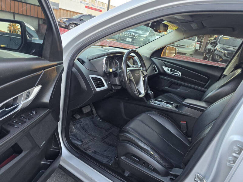 2017 GMC Terrain SLT