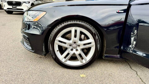 2014 Audi A6 3.0 quattro TDI Prestige