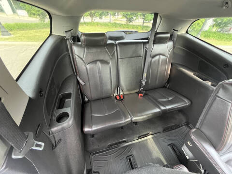 2012 Chevrolet Traverse LT