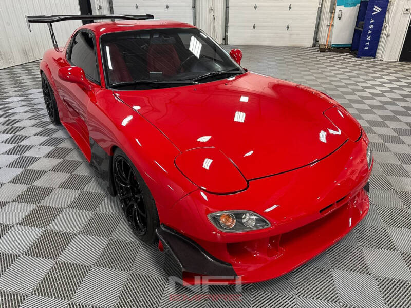 1993 Mazda RX-7 Turbo
