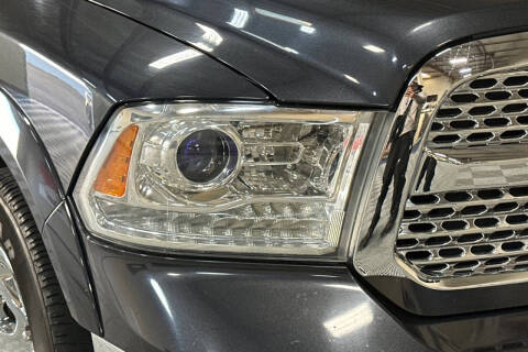 2016 RAM 1500 Laramie