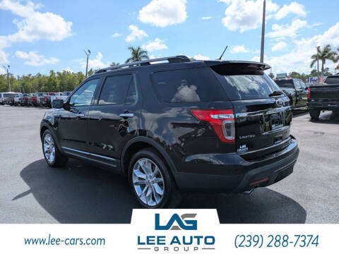 2014 Ford Explorer Limited