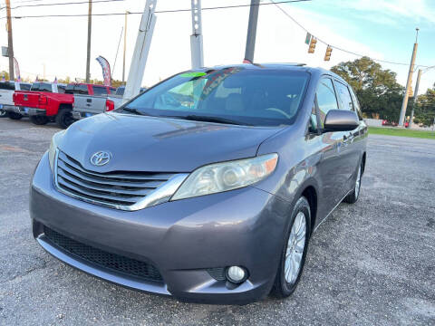 2014 Toyota Sienna for sale at NEXT CAR AUTO SALES in Mobile AL