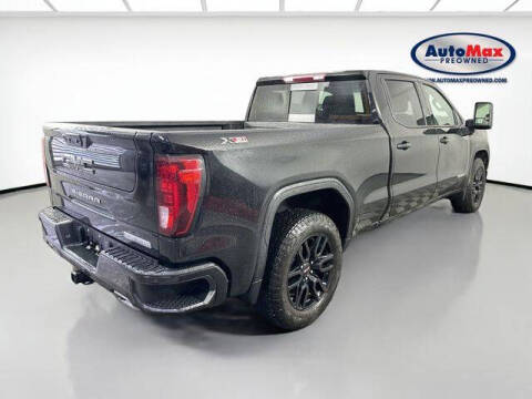2022 GMC Sierra 1500
