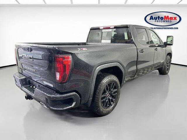 2022 GMC Sierra 1500