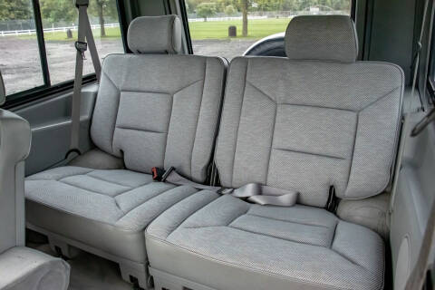 1995 Mercedes-Benz G-Class