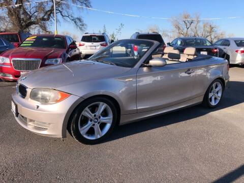 2008 BMW 1 Series for sale at C J Auto Sales in Riverbank CA