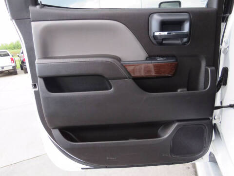 2015 GMC Sierra 3500HD SLT