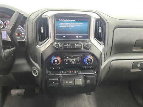 2022 Chevrolet Silverado 2500HD