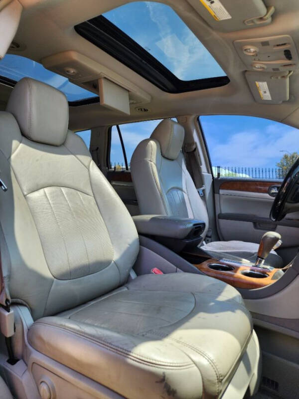 2009 Buick Enclave CXL