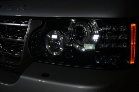 2010 Land Rover Range Rover Supercharged