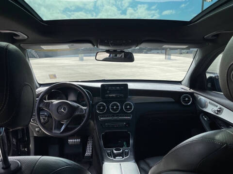 2018 Mercedes-Benz GLC AMG GLC 43