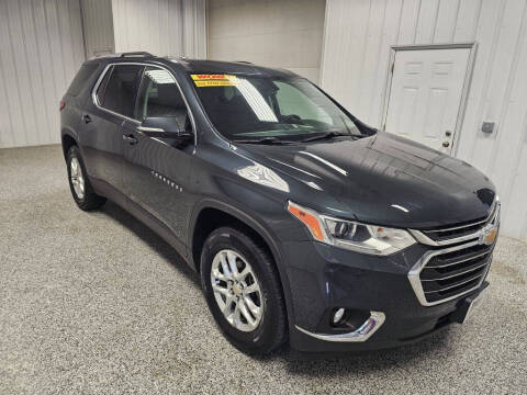 2018 Chevrolet Traverse LT Cloth