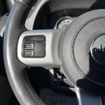 2017 Jeep Compass High Altitude