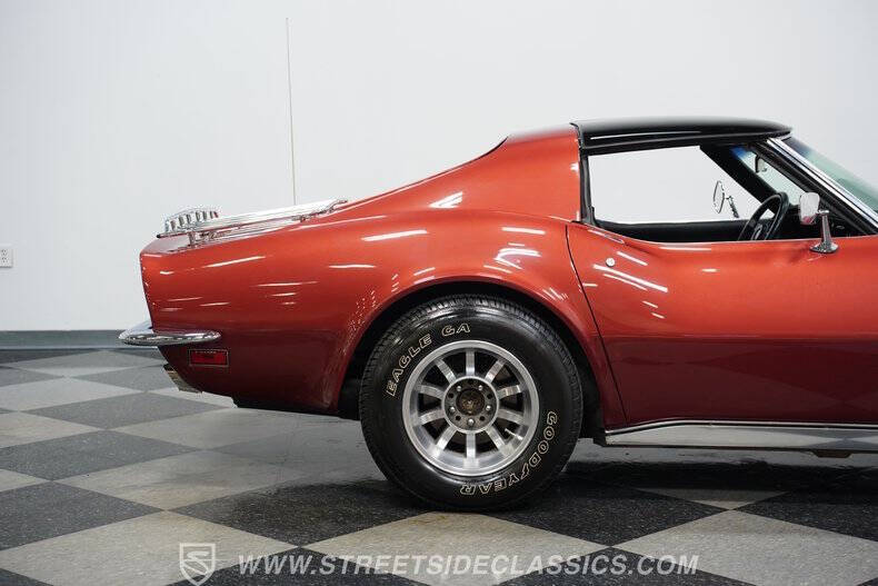 1970 Chevrolet Corvette
