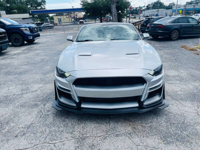 2019 Ford Mustang GT Premium