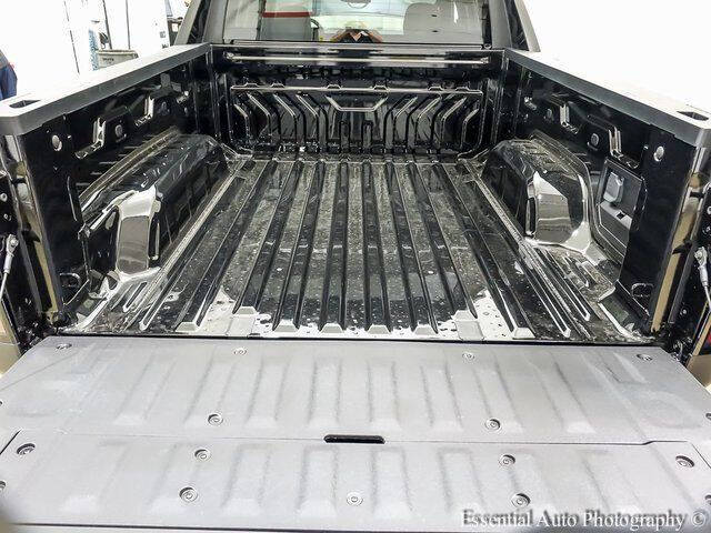 2026 GMC Sierra EV Elevation