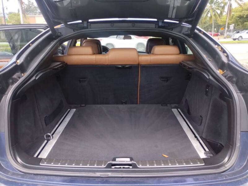 2013 BMW X6 xDrive35i