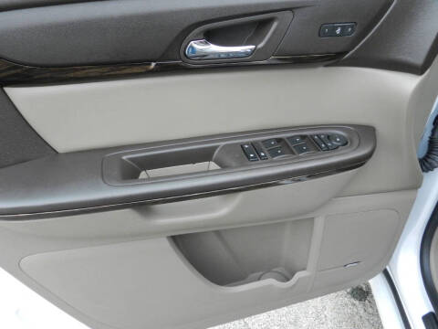 2016 GMC Acadia Denali