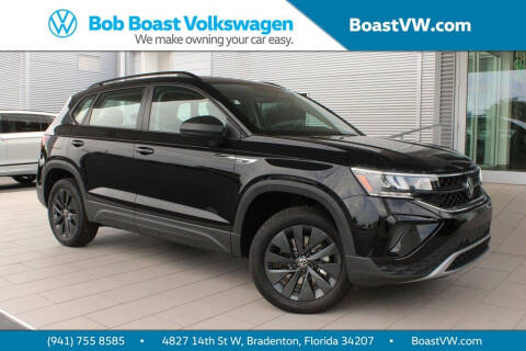 2023 Volkswagen Taos for sale at Bob Boast Volkswagen in Bradenton FL