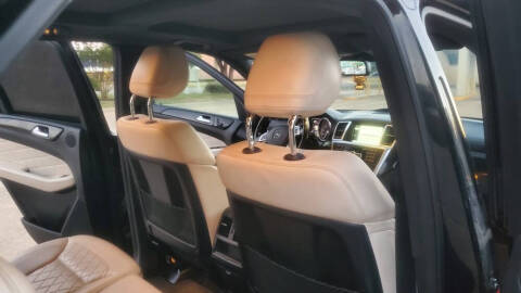 2015 Mercedes-Benz M-Class ML 350