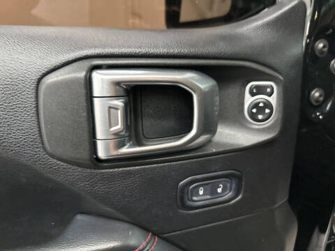 2019 Jeep Wrangler Rubicon