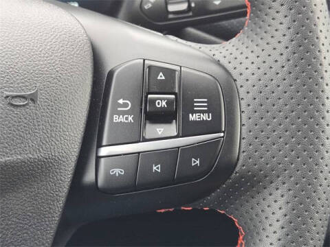 2023 Ford Escape Hybrid ST-Line Elite