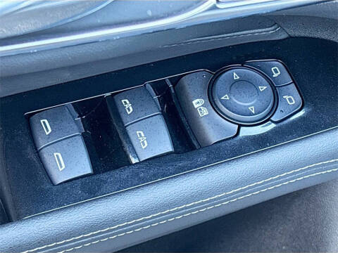 2025 Cadillac CT4 Luxury