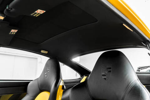 1997 Porsche 911 Turbo S