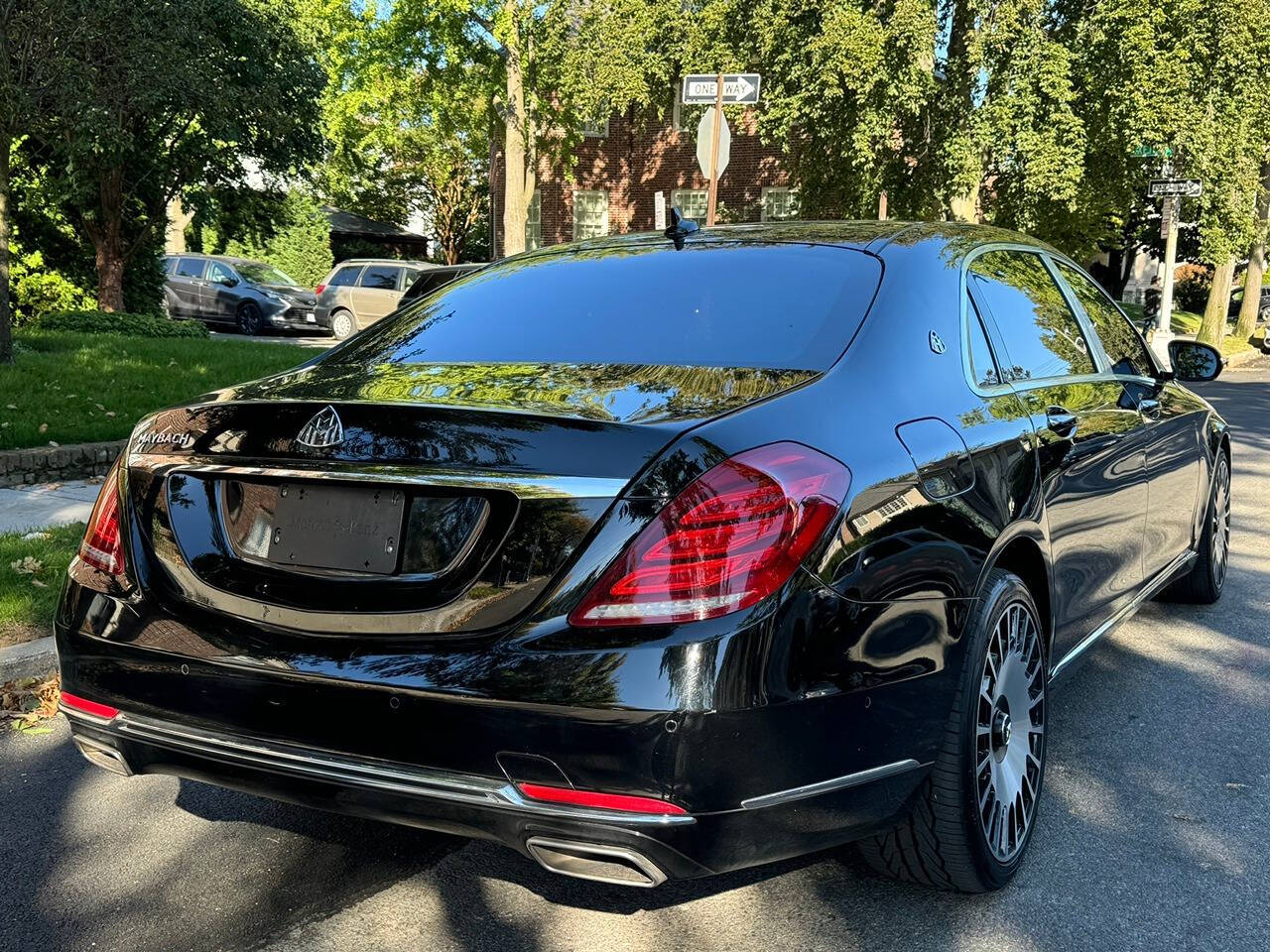 2017 Mercedes-Benz S-Class for sale at VLD HOLDING INC. in Brooklyn, NY