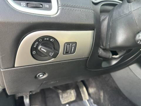 2018 Dodge Durango Citadel Anodized Platinum