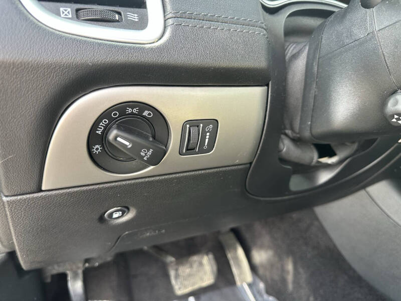 2018 Dodge Durango Citadel Anodized Platinum
