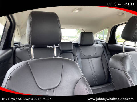 2012 Ford Focus Titanium