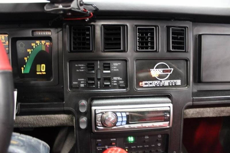 1989 Chevrolet Corvette