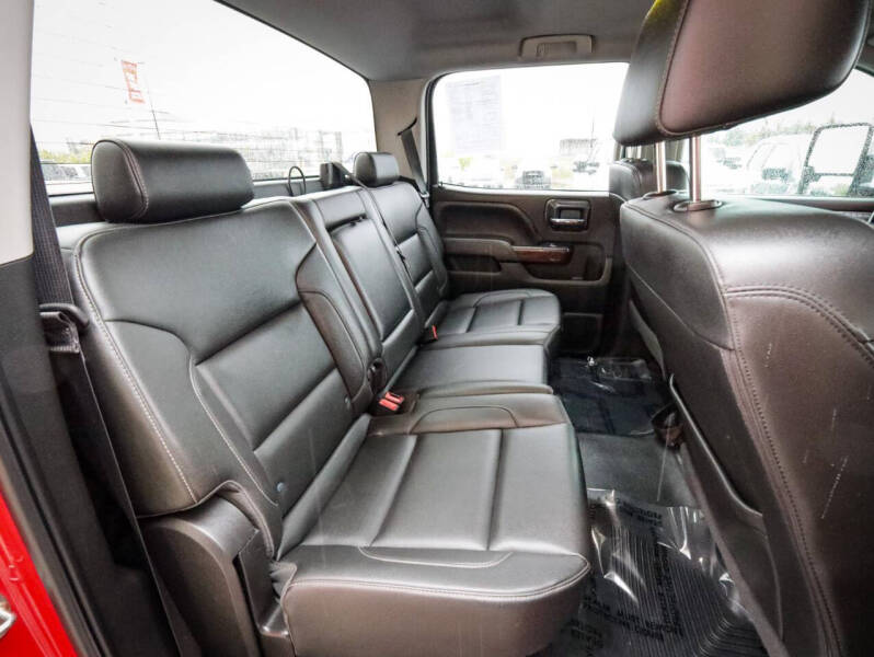 2018 GMC Sierra 2500HD