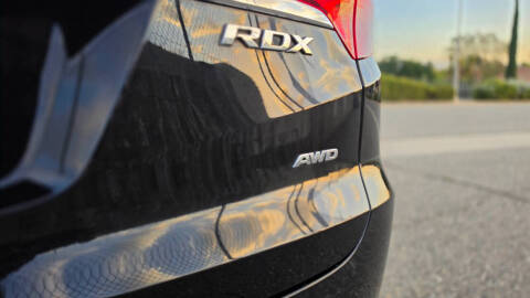 2014 Acura RDX w/Tech