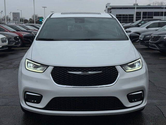 2026 Chrysler Pacifica Limited