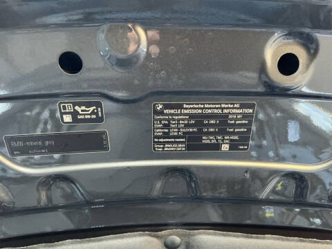 2018 BMW 3 Series 330i