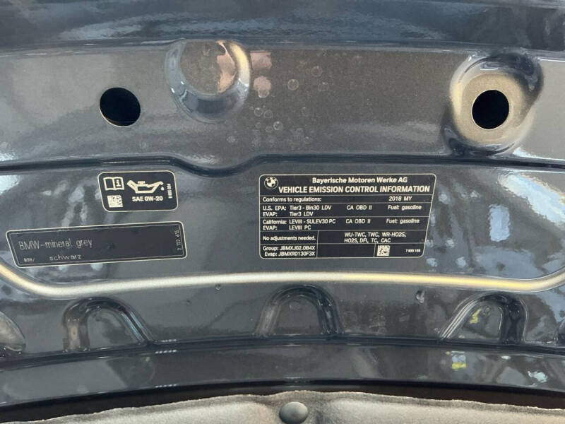 2018 BMW 3 Series 330i