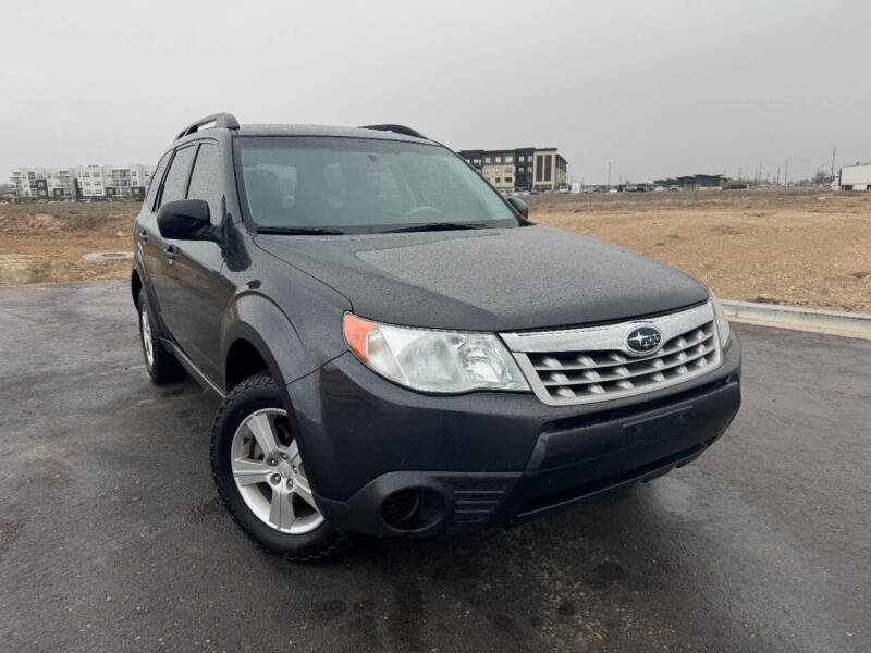 Image 2 of 2012 Subaru Forester 2.5X