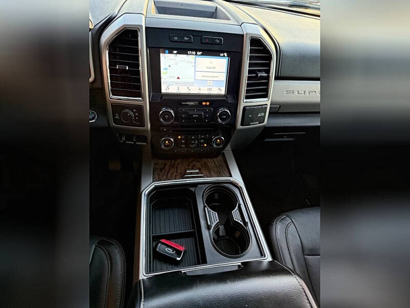 2018 Ford F-250 Super Duty