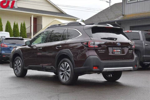 2025 Subaru Outback Touring